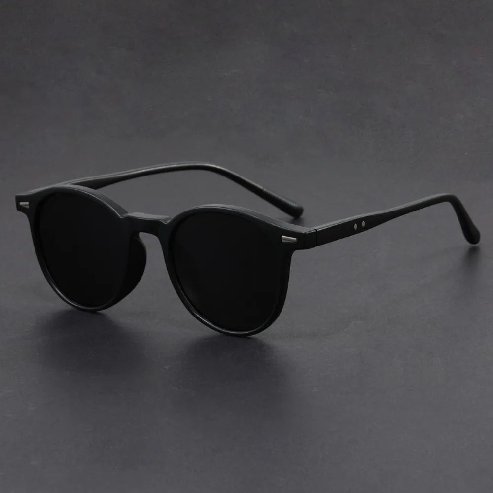 Retro TR90 Glasses