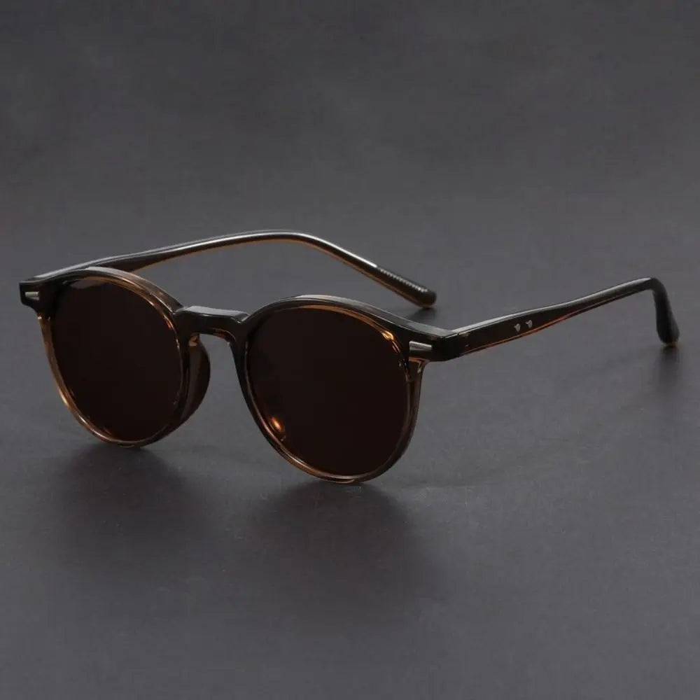 Retro TR90 Glasses