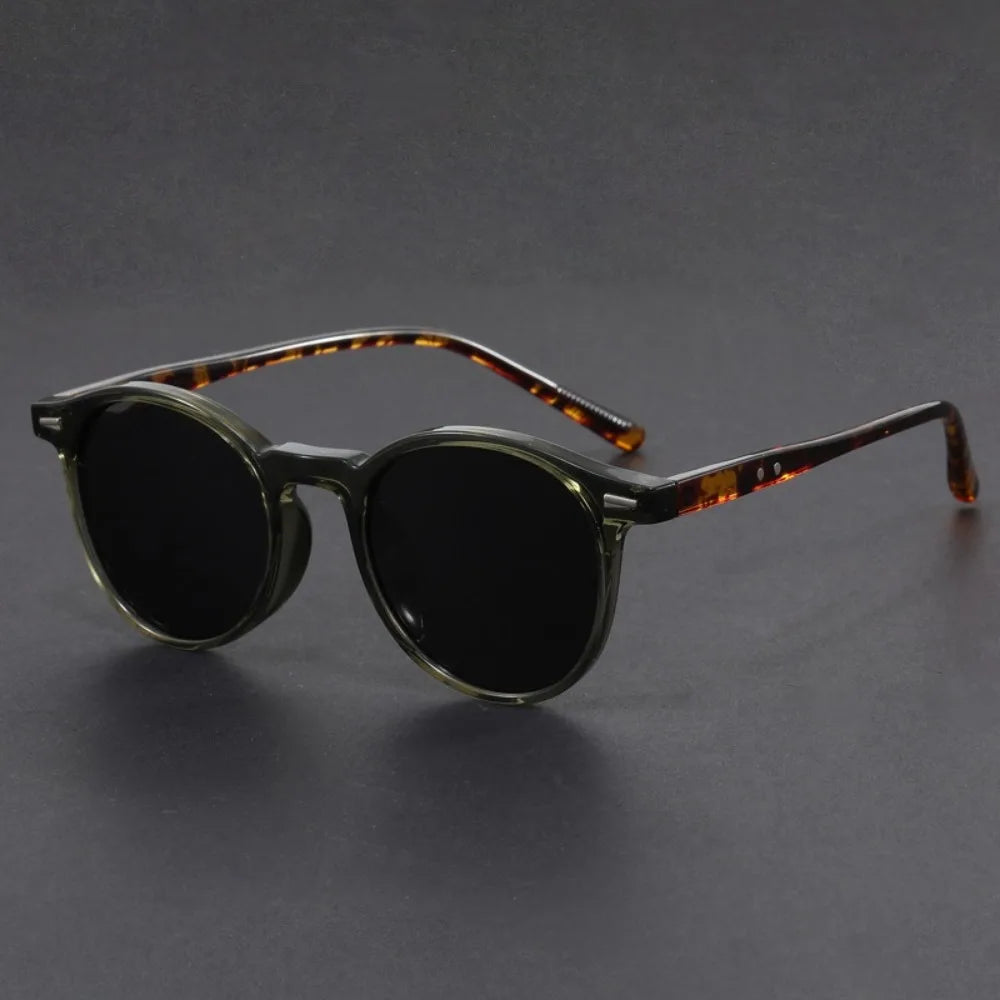 Retro TR90 Glasses